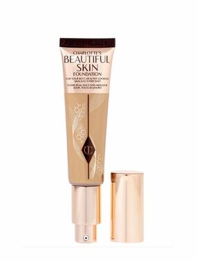 Charlotte Tilbury Beautiful Skin Medium Coverage Liquid Foundation #6 Neutral